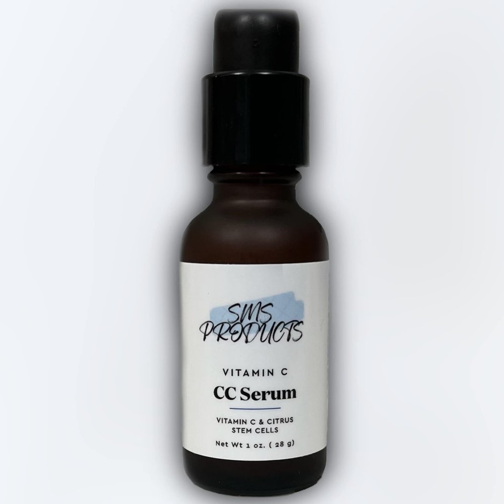 SMS PRODUCTS Vitamin C CC Serum