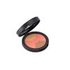 aden Face Powder Trio  19gr  Natural & Durable Quality Light Coverage & Radiant Complexion  MADE IN ITALY (Face Sunlight Trio SUMMER) view 1