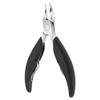 Curved Nail Clippers - Precision Toenail Clippers for Thick or Ingrown Toenails - Podiatrist Toenail Clippers view 2