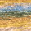 Menfis Katia Cotton Colour 100 g balls and 240 m. Ochre Green Blue (117) view 2