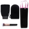 Bronze Tan Self Tanner Accessory Kit - Includes Self Tanning Mitt, Tan Remover Exfoliating Mitt, Easy-Reach Back Applicator, Tanning Brush Applicator for Face & Hands - Sunless Tanning Application view 1