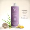 SunFX Violet Royal Professional Spray Tan Solution | Dark, Cool-Toned Bronze | Salon-Grade HVLP Spray Tanning Formula | Fast-Drying, Streak-Free & Long-Lasting | 33 Fl Oz view 2