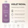 SunFX Violet Royal Professional Spray Tan Solution | Dark, Cool-Toned Bronze | Salon-Grade HVLP Spray Tanning Formula | Fast-Drying, Streak-Free & Long-Lasting | 33 Fl Oz view 3