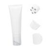 STAHAD Perfume Sample Vials 3 Pcs Roller Hose Massage Empty Bottle for Face Jade Roller for Face Travel Essential Oil Bottle Eye Essential Roller Bottle Body Lotion Bottle Pp view 2