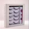 Segmented 3D FAUX MINK LASH KIT with 5 Sets of Lashes, Tweezer, and Tool - Pump Up The Volume view 1