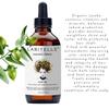 Laritelle DiamondStrong Hair Growth Treatment Oil  4oz  Organic AntiThinning Scalp Oil with Jojoba, Saw Palmetto, Nettle & Rosemary  Vegan, SulfateParabenFree view 2