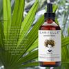 Laritelle DiamondStrong Hair Growth Treatment Oil  4oz  Organic AntiThinning Scalp Oil with Jojoba, Saw Palmetto, Nettle & Rosemary  Vegan, SulfateParabenFree view 3