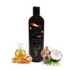 Paradise for your skin by Saski Wax Coconut Almond Conditiooner view 3