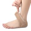 Beavorty 2pairs Elastic Heel Sleeves Moisturizing Gel Heel Protectors Comfortable Toeless Sock Design for Men and Women Prevent Blisters and Improve Fit view 4