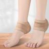 Beavorty 2pairs Moisturizing Heel Socks for Cracked Feet of Gel Heel Covers for Men and Women Soft Comfortable and Breathable for Dry Skin Peeling and Aging Issues view 2
