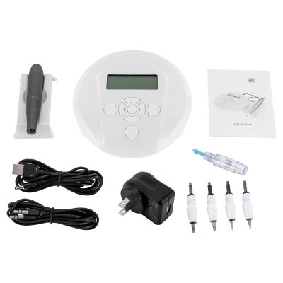 YIYIBYUS Makeup Tattoo Machine Makeup Eyebrow Tattoo Machine Makeup Machine Kit Eyebrow Eyeliner Lips Machine