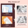 Face Facial Mask Mate Cooler and Heater, Valentines Day Gifts for Her, Skin Care Machines of Women Men for Gift, Skin Face Mask Mate for Skincare, Gel, Plasters, Home Beauty Salon Spa, Pink view 2
