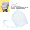 10pcs Hair Highlight Kit Disposable Coloring Highlighting Hairdressing Frosting Dye Hat for Salon and Home Use Hair Highlighting Coloring Supplies view 2