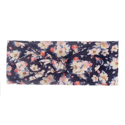 KAGAYD Kids Baby Girls Hair Band Headband Bow Floral Headwears Baby Cute Casual Accessories (B, One Size)