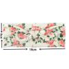 KAGAYD Kids Baby Girls Hair Band Headband Bow Floral Headwears Baby Cute Casual Accessories (B, One Size) view 2