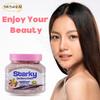 Starky Face And Body Scrub Cream With The Benefits Of Ice Cream Tightening Face With Its Unique Formula That Leaves The Skin Soft And Glowing Best Gift Idea For Women Girlfriend Wife (10. oz / 300ml) view 4