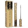 Fab Lash and Brow Boom - The Ultimate Lash and Brow Growth Serum - Lash Serum for Thicker, Longer & Fuller Lashes and Brows - Infused with Castor Oil, Biotin & Eyelash Primer for Healthy Hair Growth view 1