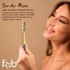 Fab Lash and Brow Boom - The Ultimate Lash and Brow Growth Serum - Lash Serum for Thicker, Longer & Fuller Lashes and Brows - Infused with Castor Oil, Biotin & Eyelash Primer for Healthy Hair Growth view 3