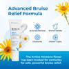 VitaMedica Arnica Cream - Arnica Montana + Vitamin K Oxide for Bruises - Sensitive Skin Formula - Undereye With Vitamin C - 2 Pack view 3