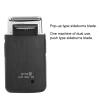 Electric Foil Shavers for Men, Electric Mini Travel Shaver, Mens Rechargeable Portable Cordless Shaving Face Beard, Professional Rechargeable Mini Men Beard Shaver Whisker Shavers view 4