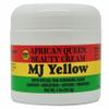 AFRICAN QUEEN Beauty Cream MJ Yellow (4 oz) view 1