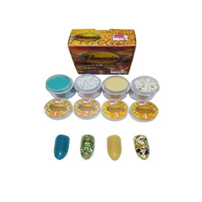 Fantasy Nails Acrylic Collection de Sinaloa Venecia 7grms jars