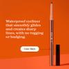 Live Tinted Hueliner Longwearing Pencil Eyeliner - Waterproof, Transfer-Proof, Long-Lasting Formula that Easily Glides On, High-Pigmented Pencil Eyeliner, 0.35g - Black view 3