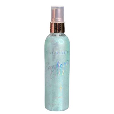 Liquid Highlight Multidimensional Micro Glitter Shimmer Spray by Xime Beauty (Mermaid)
