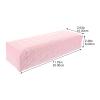 minkissy Hand Rest Cushion for Manicure Nail Art Arm Rest Pillow Soft for Nails view 2