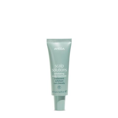 Aveda Scalp Solutions Exfoliating Scalp Treatment | Removes Sebum, Build-Up & Pollution for All Scalp Types | WintergreenDerived Salicylic Acid | Cooling Sensation | 96% Naturally Derived*, 0.85 Fl Oz