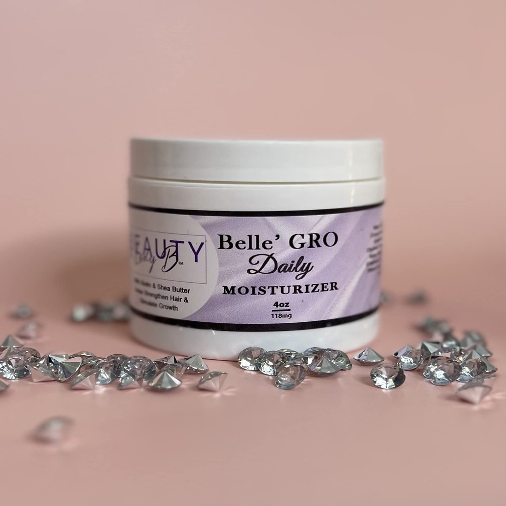 Beauty By Lady B Bell Daily Hair Moisturizer