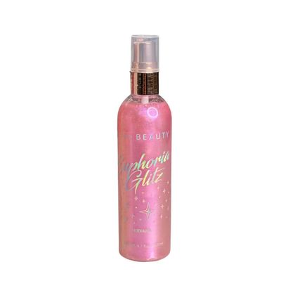 Liquid Highlight Multidimensional Micro Glitter Shimmer Spray by Xime Beauty (Nirvana)
