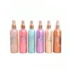 Liquid Highlight Multidimensional Micro Glitter Shimmer Spray by Xime Beauty (Full Set (6 Pieces)) view 1