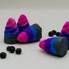 Blueberry Twistee Bomb view 1