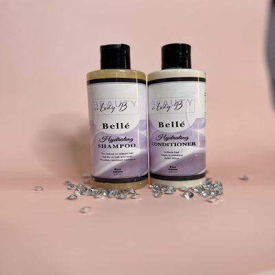 Beauty By Lady B Hydration Shampoo and Conditioner