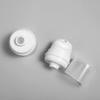 minkissy Travel Lotion 3pcs Airless Pump Jar Cosmetic Jar Refillable Face Cream Container Lip Balm Jars Portable Lotion Bottles Travel Makeup Supplies for Powder Cream Balm 120ML Airless Pump Bottles view 4