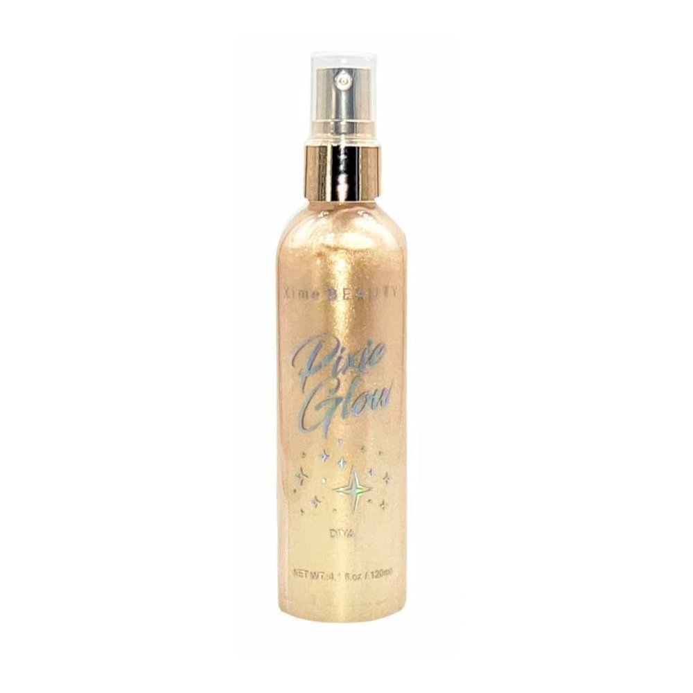 Pixie Glow Shimmer Liquid Glitter Highlight Spray By Xime Beauty (Diva)