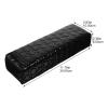 minkissy Nail Arm Rest Pillow for Manicure Comfortable Pu Hand Cushion for Nail Art Salon Use and Home Stable Support for Clients Hands Easy to Clean and Design view 2