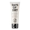 California Born Days of Dirt Hair Styling Cream for Dry, Fluffy, Frizzy, Clean Lived-in Look - Styling Cream for No-Hold, Texture & Shine - Made in USA, 6.8fl oz view 1