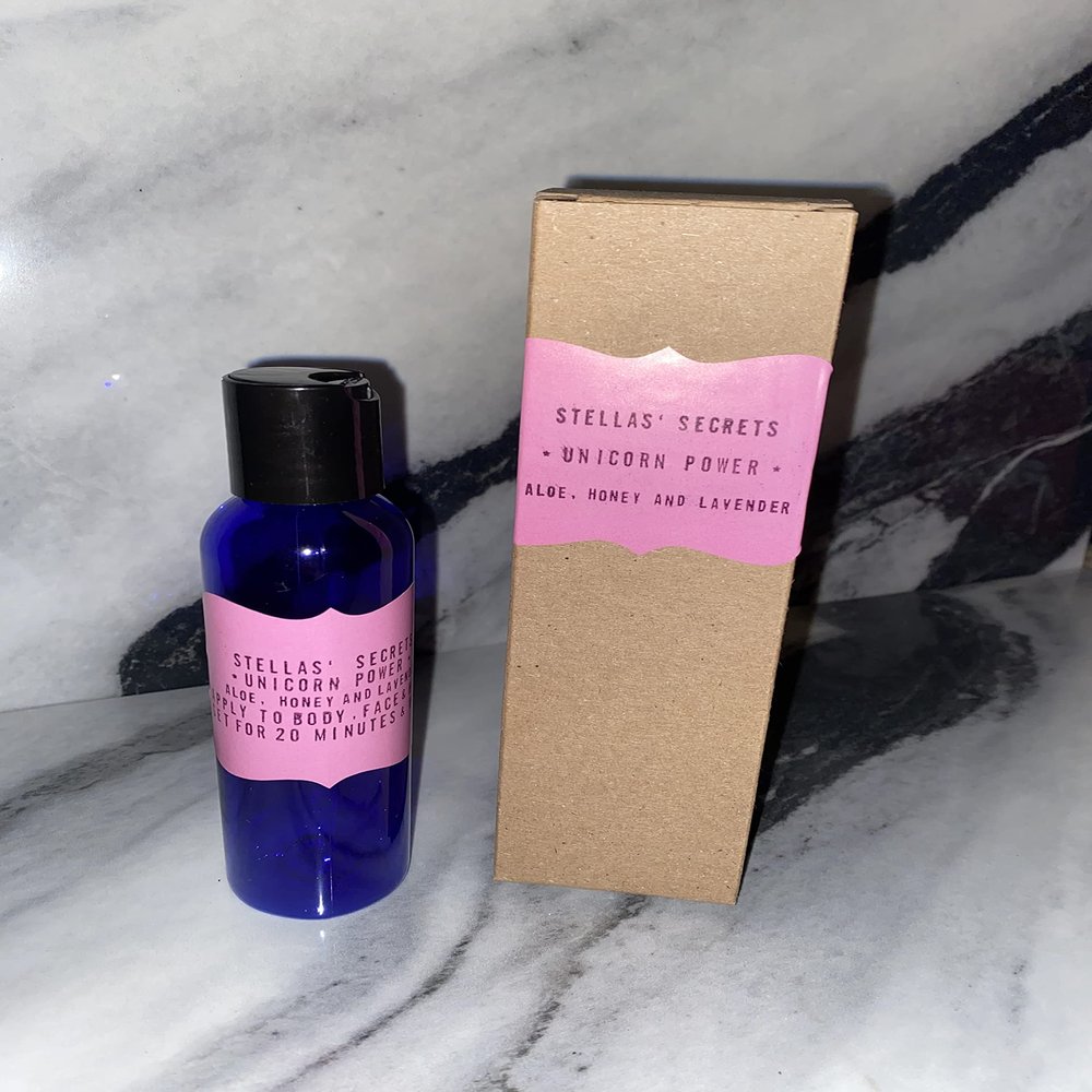 Unicorn Power (Unicorn Power - Lavender)