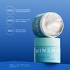 Kinship Supermello Gel Cream Moisturizer + Brightwave Vitamin C Eye Cream Bundle | Lightweight Hyaluronic Acid Face Lotion | Energizing + Brightening Reduce Dark Circles & Puffiness | All Skin Types view 2