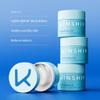 Kinship Supermello Gel Cream Moisturizer + Brightwave Vitamin C Eye Cream Bundle | Lightweight Hyaluronic Acid Face Lotion | Energizing + Brightening Reduce Dark Circles & Puffiness | All Skin Types view 3
