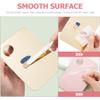 FOMIYES 2set Acrylic Makeup Mixing Plate Spatula Professional Cosmetic Trays for Blending Foundation Easy Makeup Artists and Beauty Enthusiasts view 2