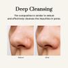 [3W8L] Pure Deep Cleansing Balm 3.38 oz | Makeup remover balm | Korean Skin care | Vegan Pore cleanser | Natural Deep Cleansing Balm for Sensitive & Dry skin view 4