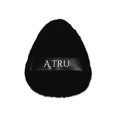 A. TRU Collection Multi-Use Velour Puff