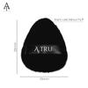 A. TRU Collection Multi-Use Velour Puff view 3