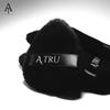 A. TRU Collection Multi-Use Velour Puff view 4