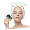 Healifty 3 Pcs Natural Horn Comb Massage Tool Prevent Hair Loss for Women and Girls Portable Hair Smoothing Comb for Women view 3