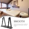 SOLUSTRE Soft Sponge Hanging Arm Rest for Massage Table Armrest Hanging Arm Rest Sling Board Armrest Support for Massage Table SPA Beauty Salon Bed view 3