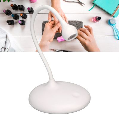 LED Nail Lamp, Curing Light for Gel Nails with 360 Rotatable , Nail Dryer, Mini Portable Nail Dryer, USB Nail Art Lamp for Nail Salon